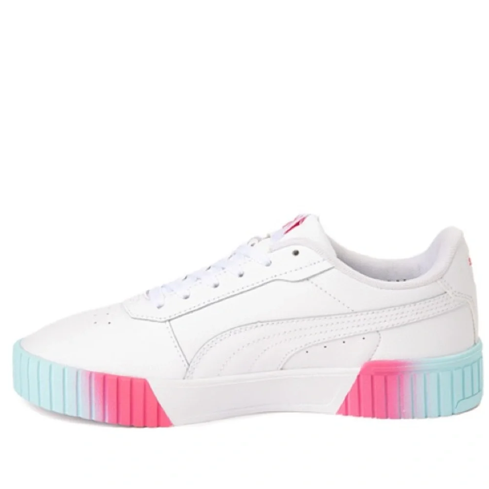 New in a box Carina 2.0 Fade JR
Lwhite-puma white-sunset pink - Picture 4 of 12
